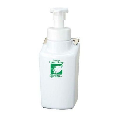 スマートボトル手洗い泡石けん用 21701