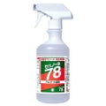 セハノール７８（除菌用アルコール）ガンスプレー ５００ｍｌ