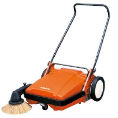 アマノ 手動歩行式清掃機 F-100S