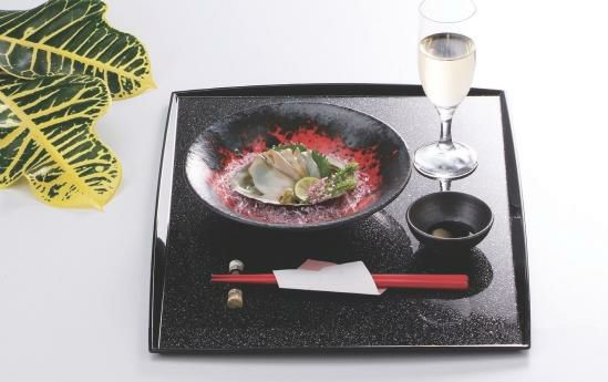 角わたらせ盆黒SLタタキ尺0 黒