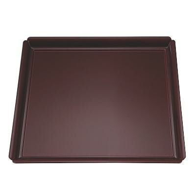 角木瓜盆溜毘沙門天裏黒塗尺1 黒