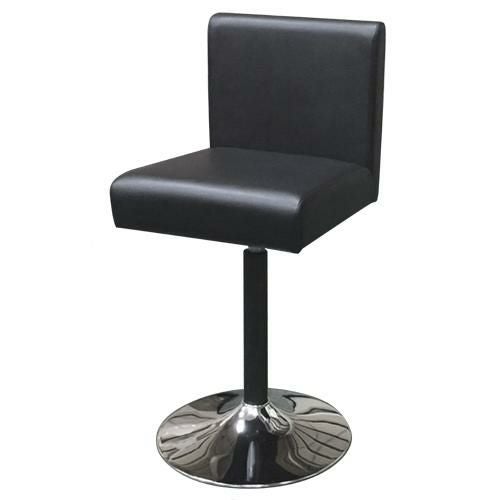 回転式スタンドイス ステップ無し 【テンポスオリジナル】 幅380×奥行430×高さ870 座面高さ：600(mm) 1年保証/