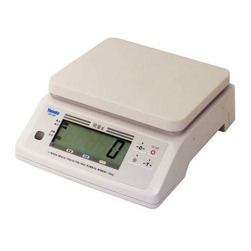 【大和製衡】デジタル上皿はかり（検定付) UDS-300K-3