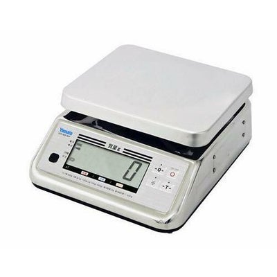 防水デジタル上皿はかり UDS-600-WPN-3