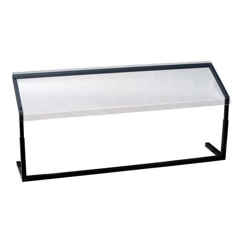 カーライル スニーズガード No.9248 ブラックフレーム 4フィート用