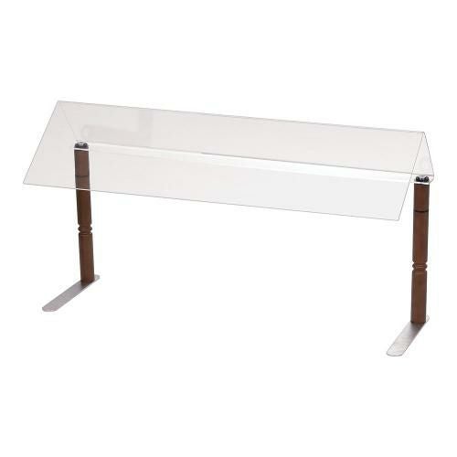 ウッドスタイル スニーズガードAZ01 ブラウン 900