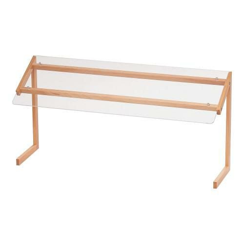 ウッドスタイル スニーズガードAZ02 ベージュ 1200