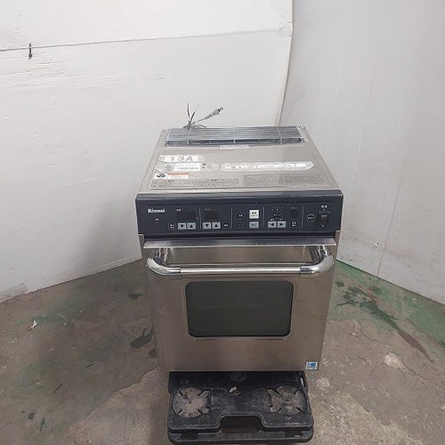 業界最長1年保証】【中古】電気式コンベクションオーブン フジマック