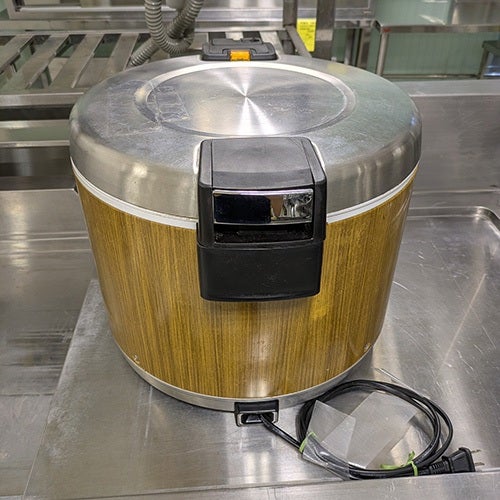 保温ジャー タイガー タイガー業務用電子ジャー 保温専用 JHC-9000 MO