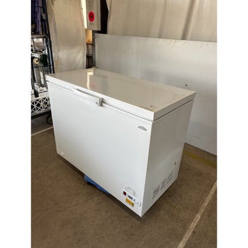 業界最長1年保証】【中古】冷凍ストッカー SDRS(サンデン) SH-360XD 幅