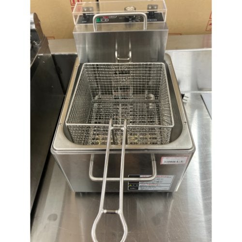 卓上電気フライヤー テンポス 業務用 TBEF-7 Used/美品 楽天市場】テンポスバスターズ 卓上電気フライヤ− TBEF-7 : 業務用