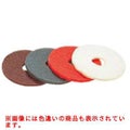 ポリッシャーCP-12K用フロアパッド 51ライン(5枚入)茶 剥離用