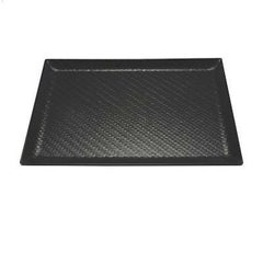 利休アジロ盆黒SL尺5 黒