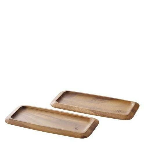 ケウ゛ンハウン カフェトレー＆ロングカッティングボード S KDS.107／2(2枚セット)