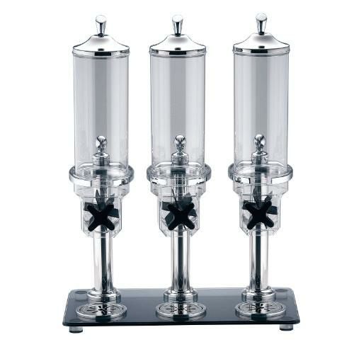 KINGO フレークディスペンサー 36303(3連タイプ)