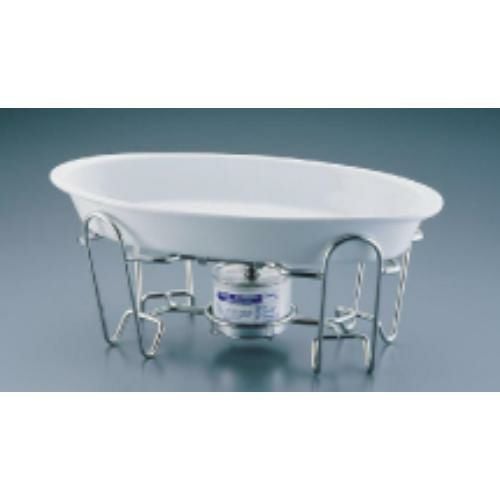 SAレ・アール ツバ付小判グラタンセット 3-1011-42W