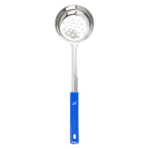 TC CHワンピーススプーン 穴あき 7708 8oz ブルー