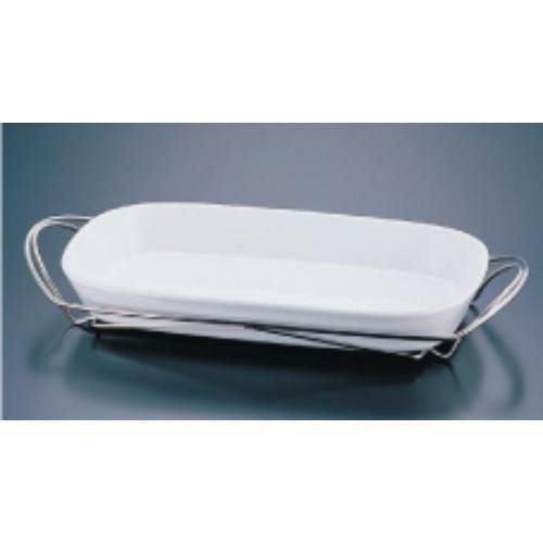 SAシャトレ 角グラタンセット 8-1011-44W