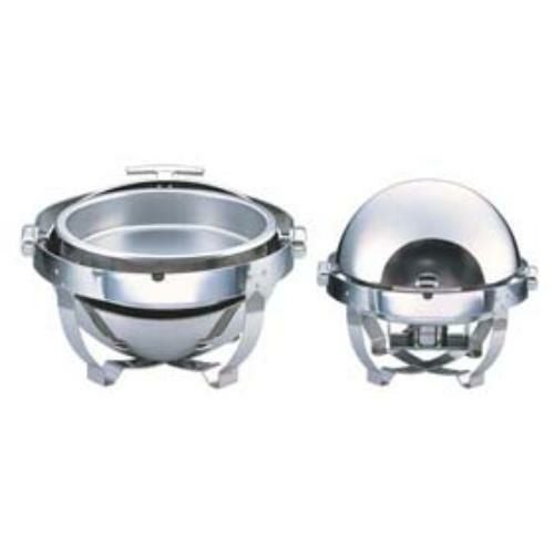 KINGO 丸回転カバー式チェーフィング A6704(フルオープン)