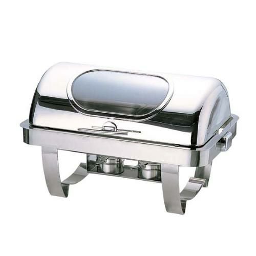 KINGOマド付カバー式角チェーフィング ダブル S6702-2