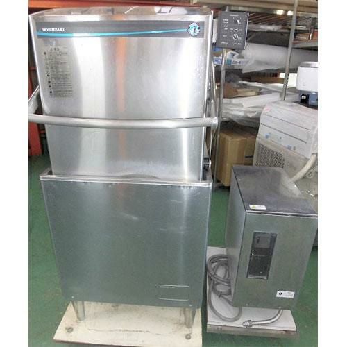 中古】食器洗浄機 専用ブースター付き ホシザキ JWE-680EBT-6DT 幅640