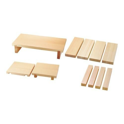 コンビネーションプレート クリアー 基本セット 32374