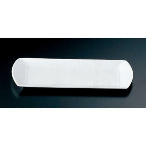 グランデビアンカ スクエアケーキプレート GB1224 (S)