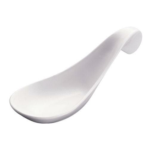 メラミン 立ちレンゲ MR-13 白