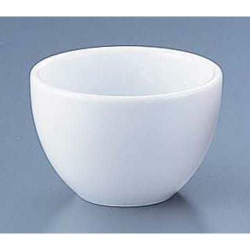 丸型珍味入 D-124 白