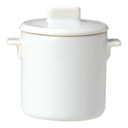 ソレイユ 蓋付カップ SS SO4808 ホワイト