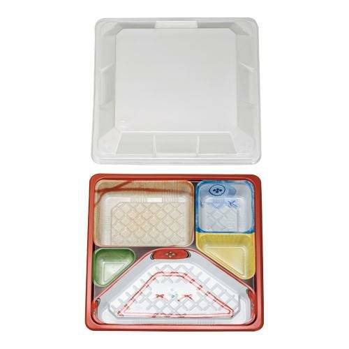 夢彩ごぜん TSR-702 柄付/透明(50セット)