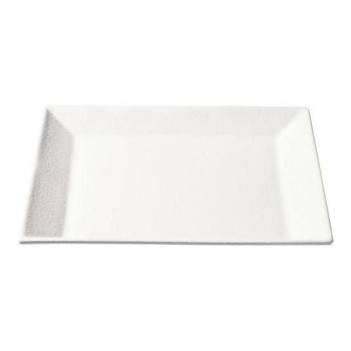 ブーガンビリア ワイドリムスクエア XL ホワイト PS005WW