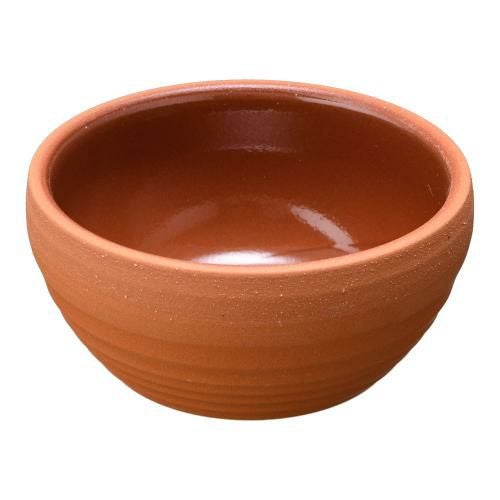 テラコッタ ロクベ(6個入) 平まる