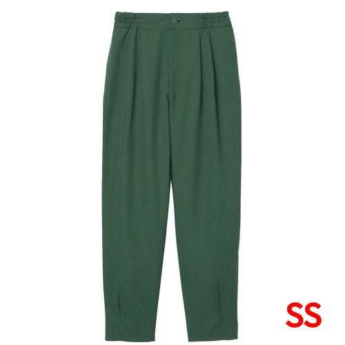 パンツ(男女兼用)KP0060-4 緑 SS