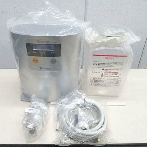 中古】電解次亜水生成装置 大和冷機 DEW-061BM 幅242×奥行141×高さ278