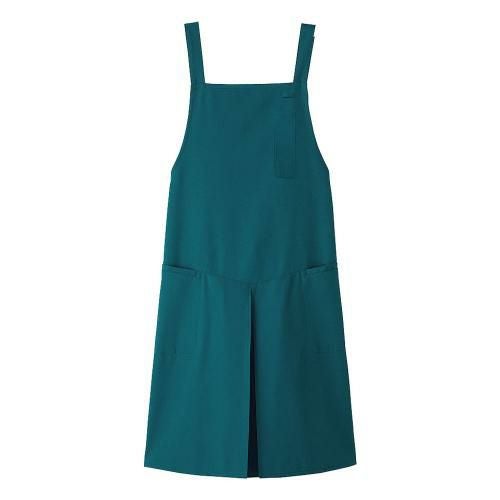 撥水エプロン CA-1438 M グリーン