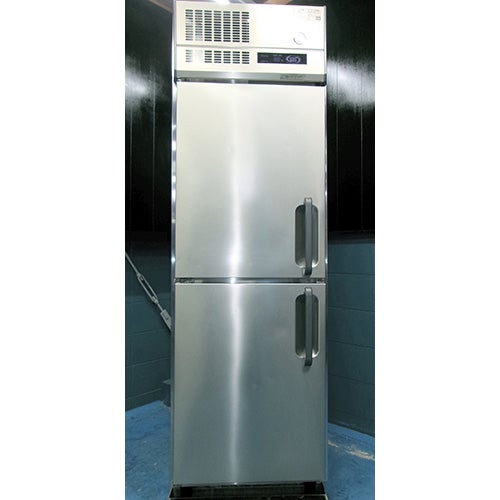 業界最長1年保証】【中古】縦型冷凍冷蔵庫 1凍1蔵 フクシマガリレイ
