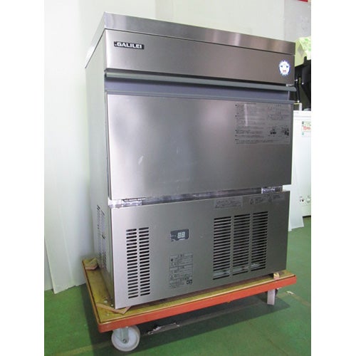 中古】製氷機 ホシザキ IM-45M-1 幅630×奥行450×高さ800 【送料別途