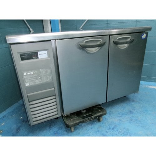 中古】冷蔵コールドテーブル フクシマガリレイ(福島工業) YRW-090RM2