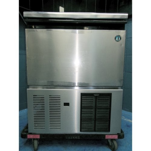 中古】製氷機 220kg ホシザキ IM-220M-21 幅700×奥行670×高さ1610 三相