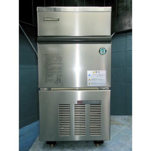 中古】製氷機 25kg 大和冷機 DRI-25LME1 幅395×奥行450×高さ770 【送料