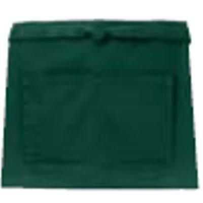 前掛け(短)KE0010-4 緑