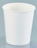 ペーパーカップ 白(50個入)7オンス