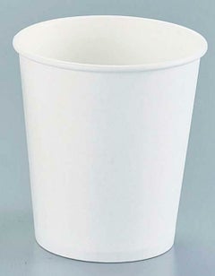ペーパーカップ 白(50個入)7オンス
