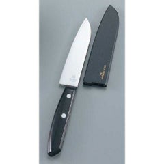 果物ナイフ 【ミソノ 果物ナイフ(木製サヤ付)No.3 10.6cm】 No.2 長さ:210、背厚:1.5、刃渡:106 【グループA】