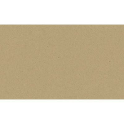 クリエイティブカード 名刺サイズ クラフト/30枚入り×5冊