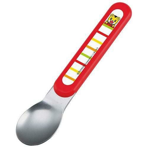メラミン 子供食器 しまじろう スプーン S9