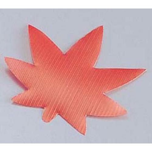 バラン 紅葉型(1000枚入) 赤