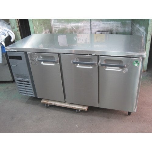 中古】電解次亜水生成装置 大和冷機 DEW-061BM 幅242×奥行141×高さ278