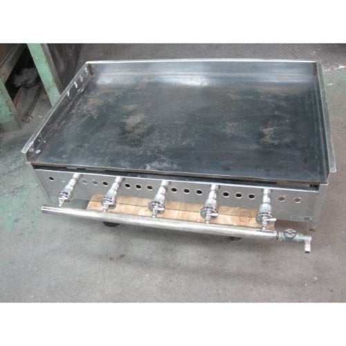 業務用/新品】グリドル 引出付 TYS900DX 幅914×奥行564×高さ270 都市